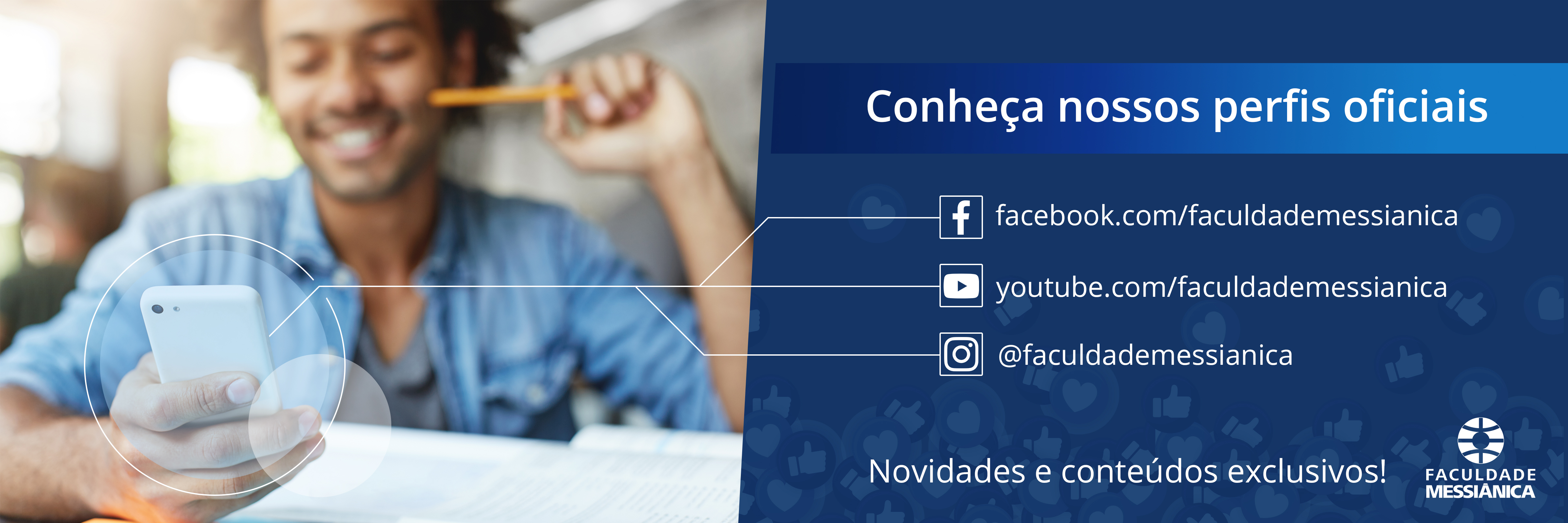 Redes sociais